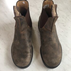 Blundstone 585 - Rustic Brown